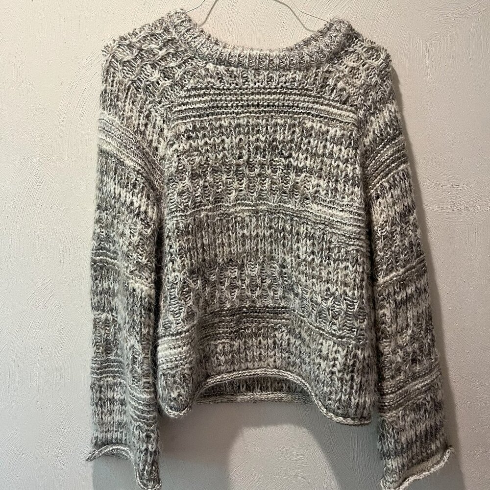 Grey Sweater
